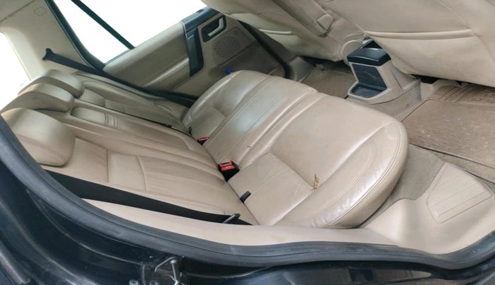 2013 Landrover Freelander 2 SD4 HSE, Diesel, Automatic, 1,76,703 km, interior