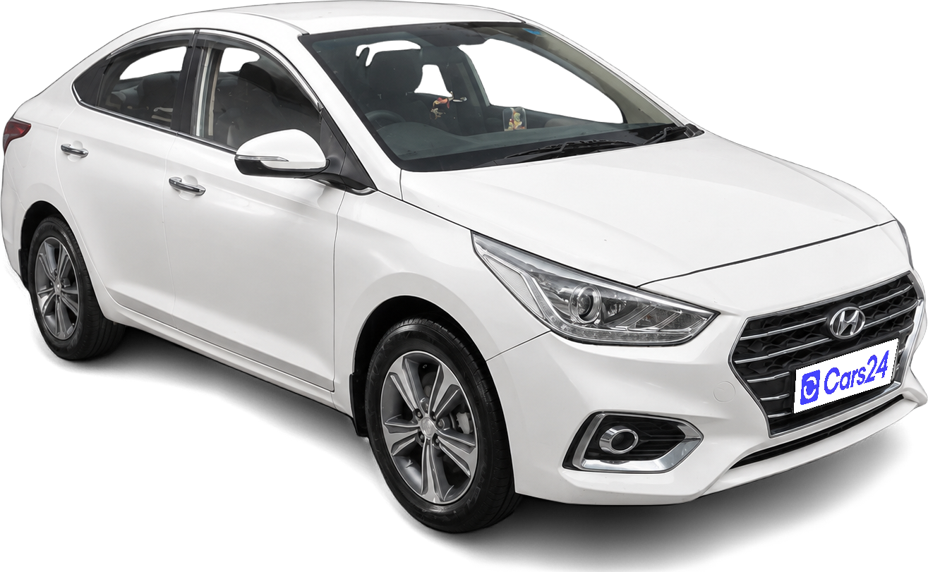 2018 Hyundai Verna - Sedan - Petrol - Manual - ₹6.60 lakh