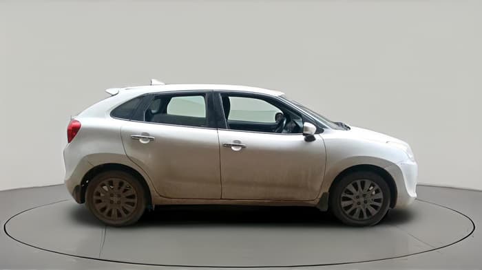 2016 Maruti Baleno ZETA PETROL 1.2, Petrol, Manual, 1,15,033 km, exterior