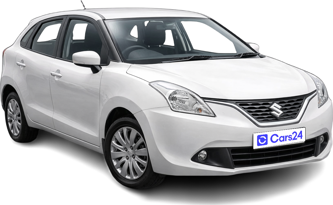 2016 Maruti Baleno - Hatchback - Petrol - Manual - ₹4.70 lakh