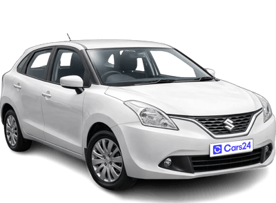 2016 Maruti Baleno - Hatchback - Petrol - Manual - ₹4.70 lakh