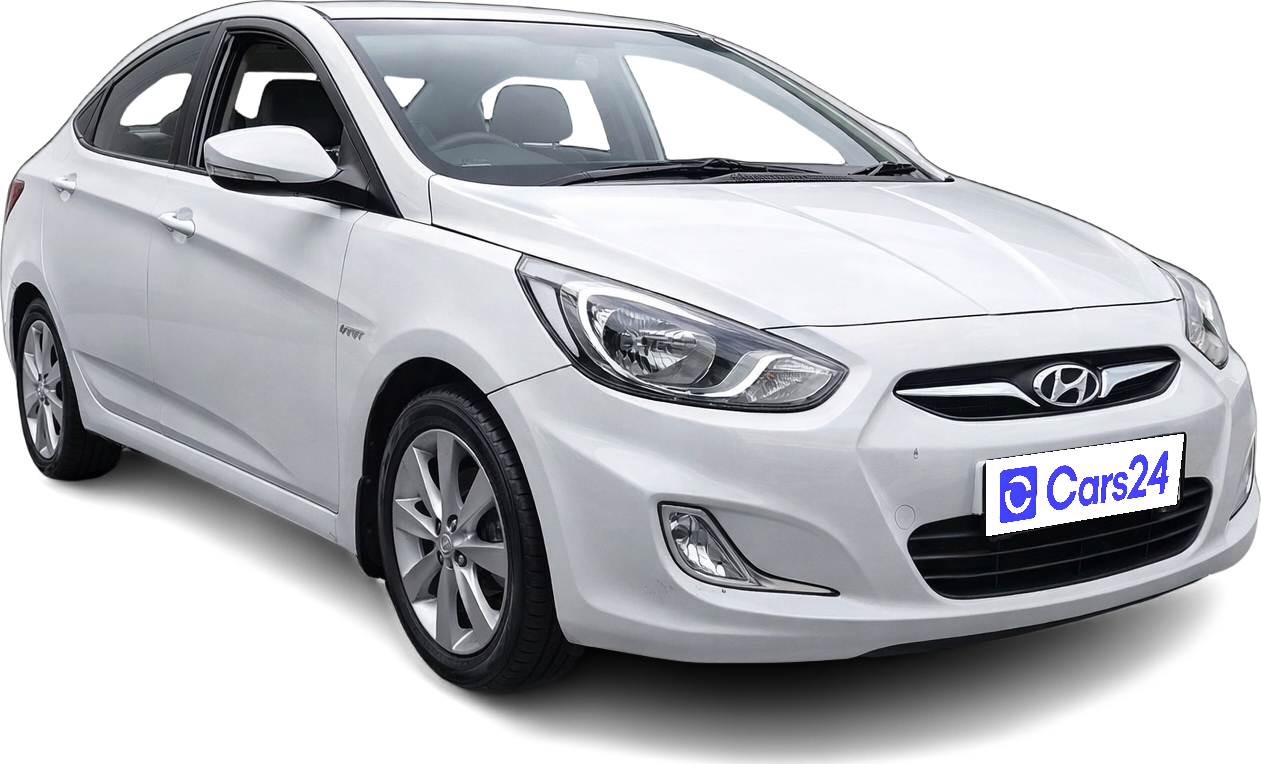 2012 Hyundai Verna - Sedan - CNG - Manual - ₹2.30 lakh