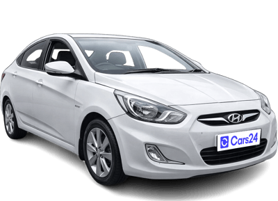 2012 Hyundai Verna - Sedan - CNG - Manual - ₹2.30 lakh