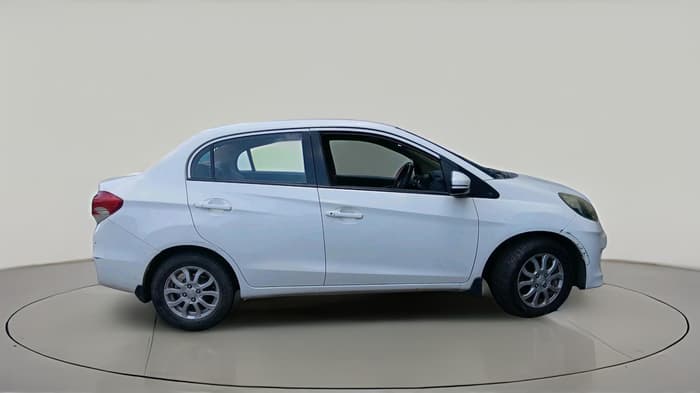 2015 Honda Amaze 1.2L I-VTEC VX, Petrol, Manual, 1,01,024 km, exterior