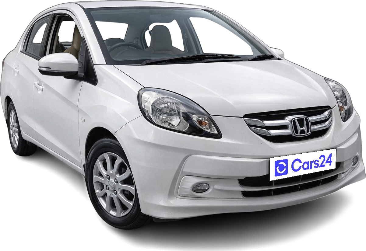 2015 Honda Amaze - Sedan - Petrol - Manual - ₹3.33 lakh