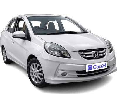 2015 Honda Amaze - Sedan - Petrol - Manual - ₹3.33 lakh