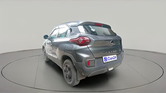 2024 Tata PUNCH ADVENTURE MT CNG , CNG, Manual, 9,199 km, exterior
