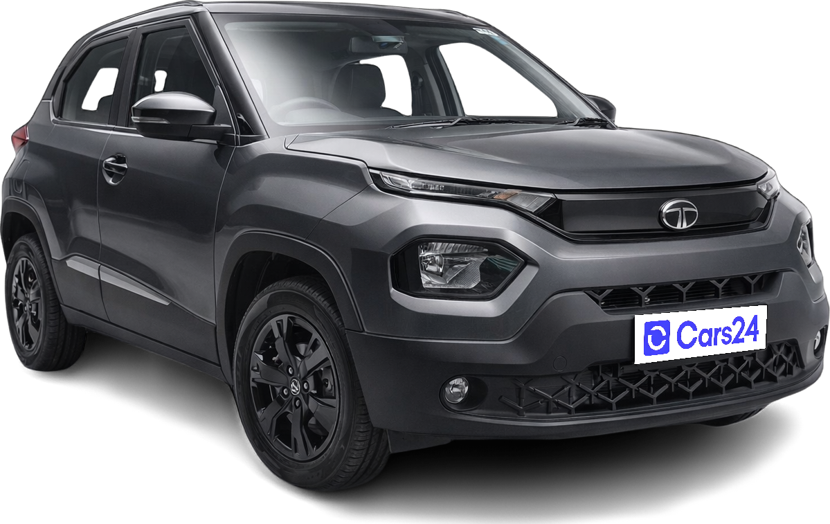 2024 Tata PUNCH - SUV - CNG - Manual - ₹8.75 lakh