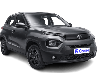 2024 Tata PUNCH - SUV - CNG - Manual - ₹8.21 lakh