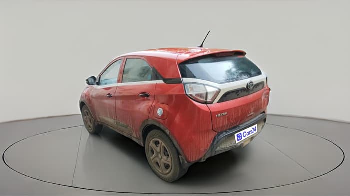 2017 Tata NEXON XM DIESEL, Diesel, Manual, 1,54,144 km, exterior