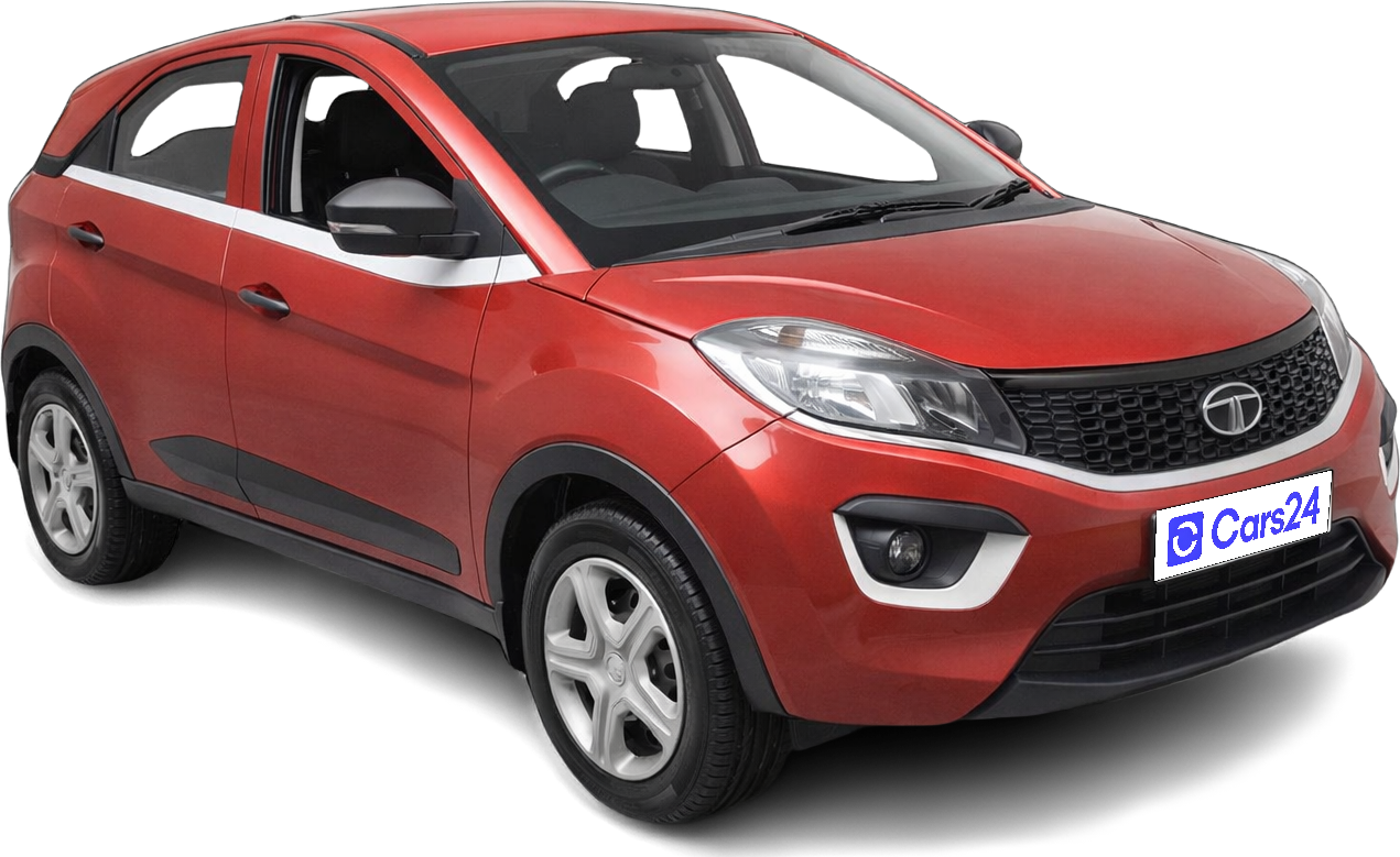 2017 Tata NEXON - SUV - Diesel - Manual - ₹3.15 lakh
