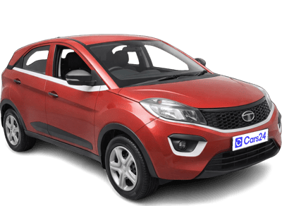 2017 Tata NEXON - SUV - Diesel - Manual - ₹3.15 lakh