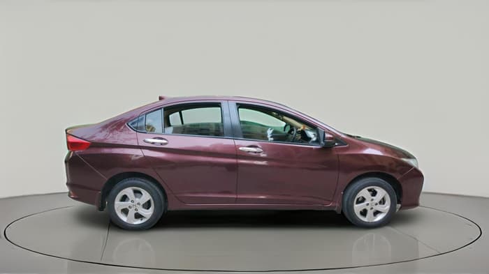 2015 Honda City 1.5L I-VTEC V MT, Petrol, Manual, 98,914 km, exterior