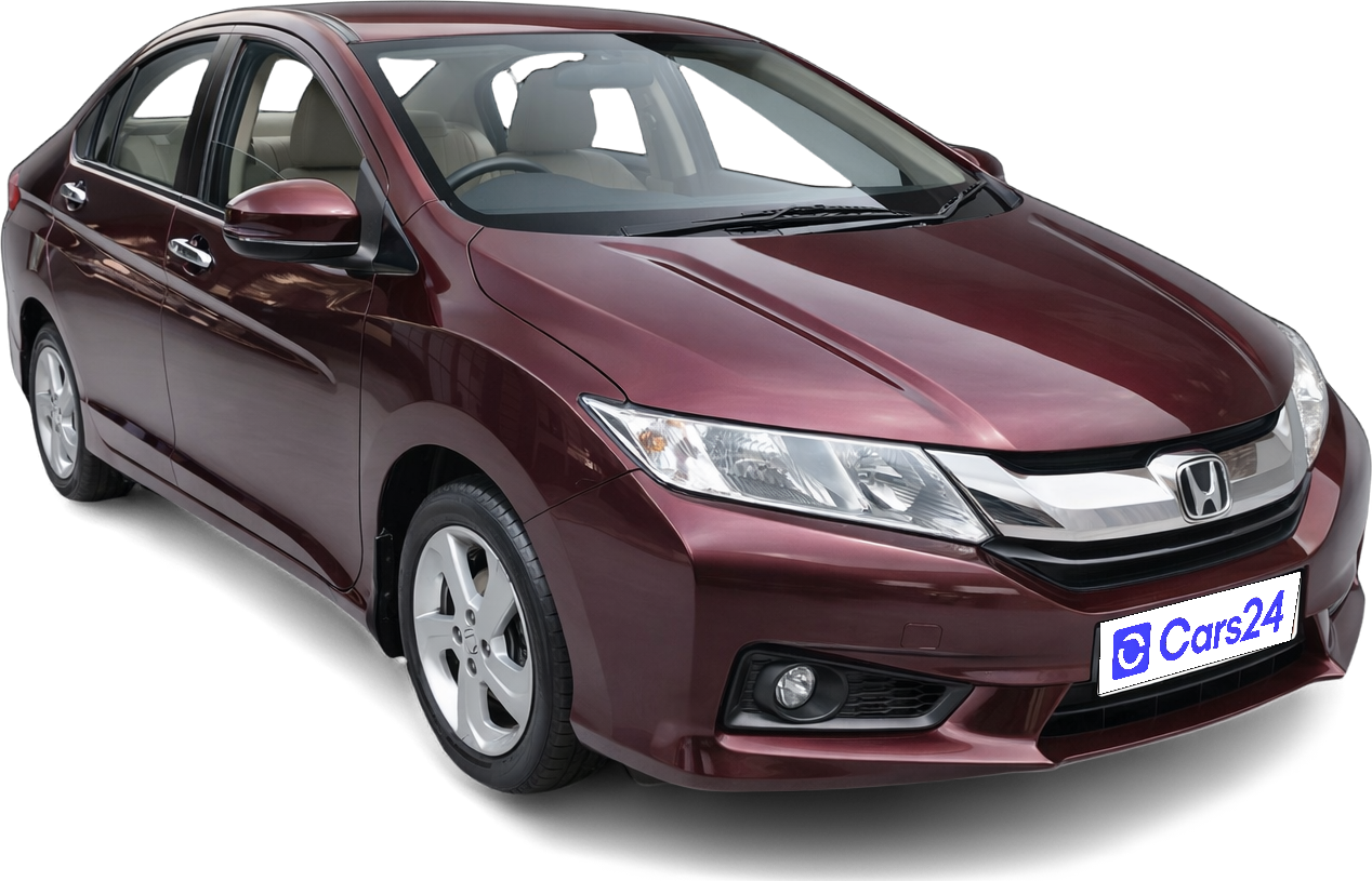 2015 Honda City - Sedan - Petrol - Manual - ₹4.60 lakh