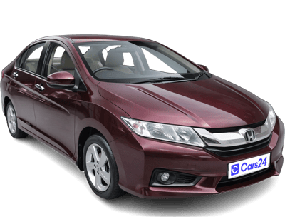 2015 Honda City - Sedan - Petrol - Manual - ₹4.60 lakh