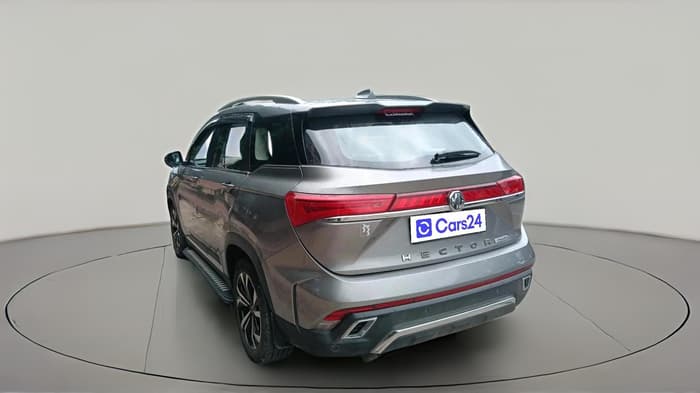 2025 MG HECTOR PLUS SHARP PRO 1.5 PETROL TURBO CVT 6 STR, Petrol, Automatic, 6,218 km, exterior