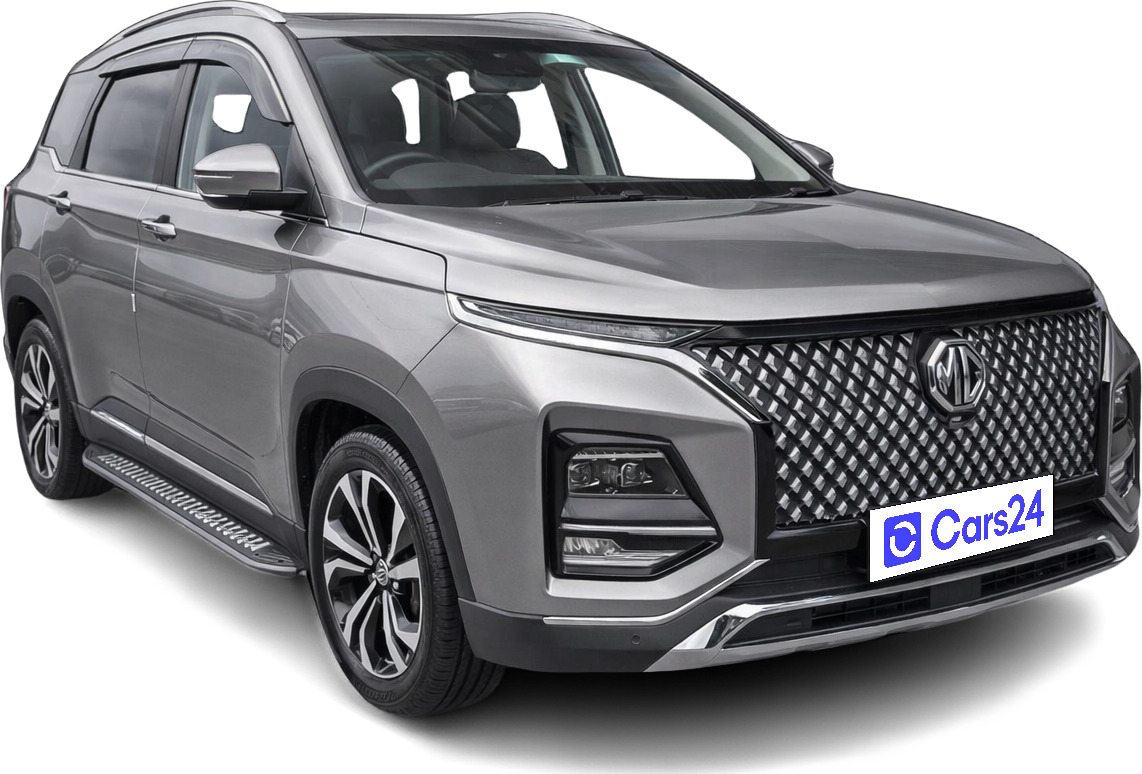 2025 MG HECTOR PLUS - SUV - Petrol - Automatic - ₹19.70 lakh