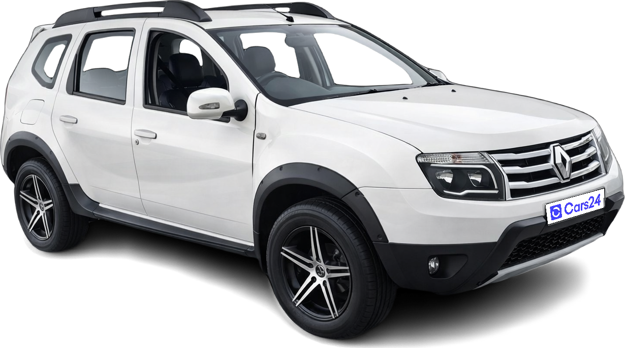 2014 Renault Duster - SUV - Diesel - Manual - ₹2.70 lakh