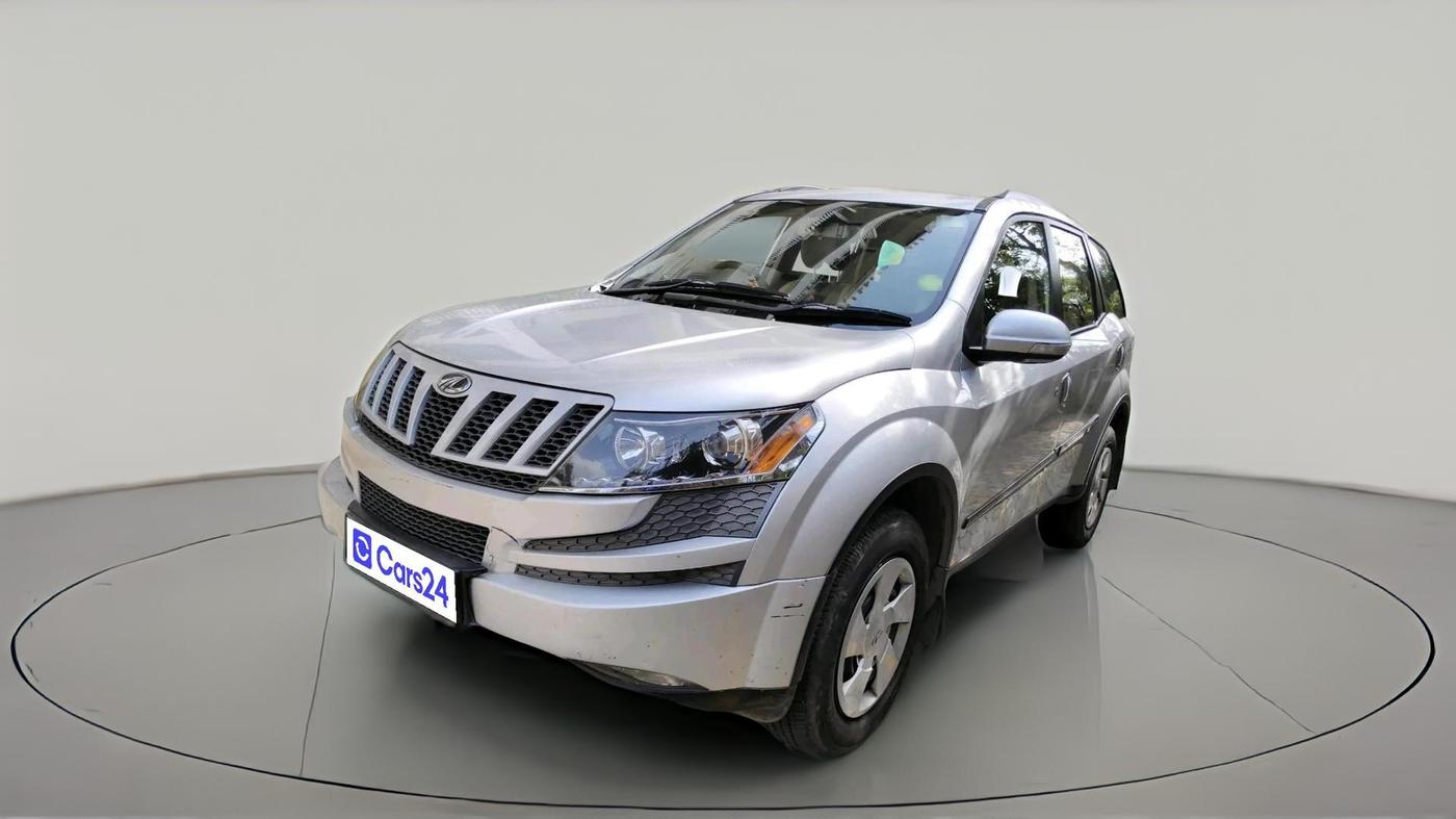 2014 Mahindra XUV500 W6, Diesel, Manual, 84,229 km, exterior