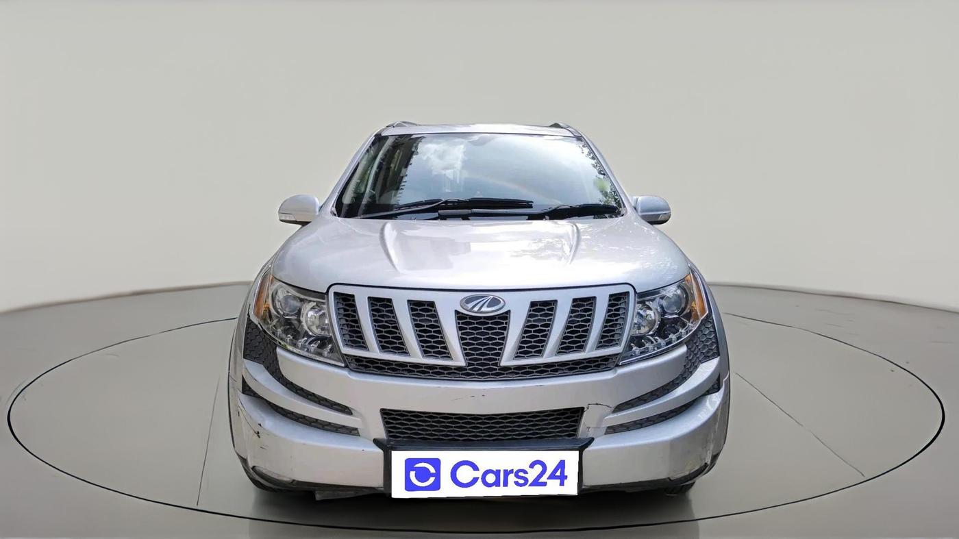 2014 Mahindra XUV500 W6, Diesel, Manual, 84,229 km, exterior