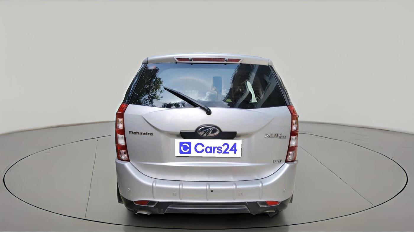 2014 Mahindra XUV500 W6, Diesel, Manual, 84,229 km, exterior