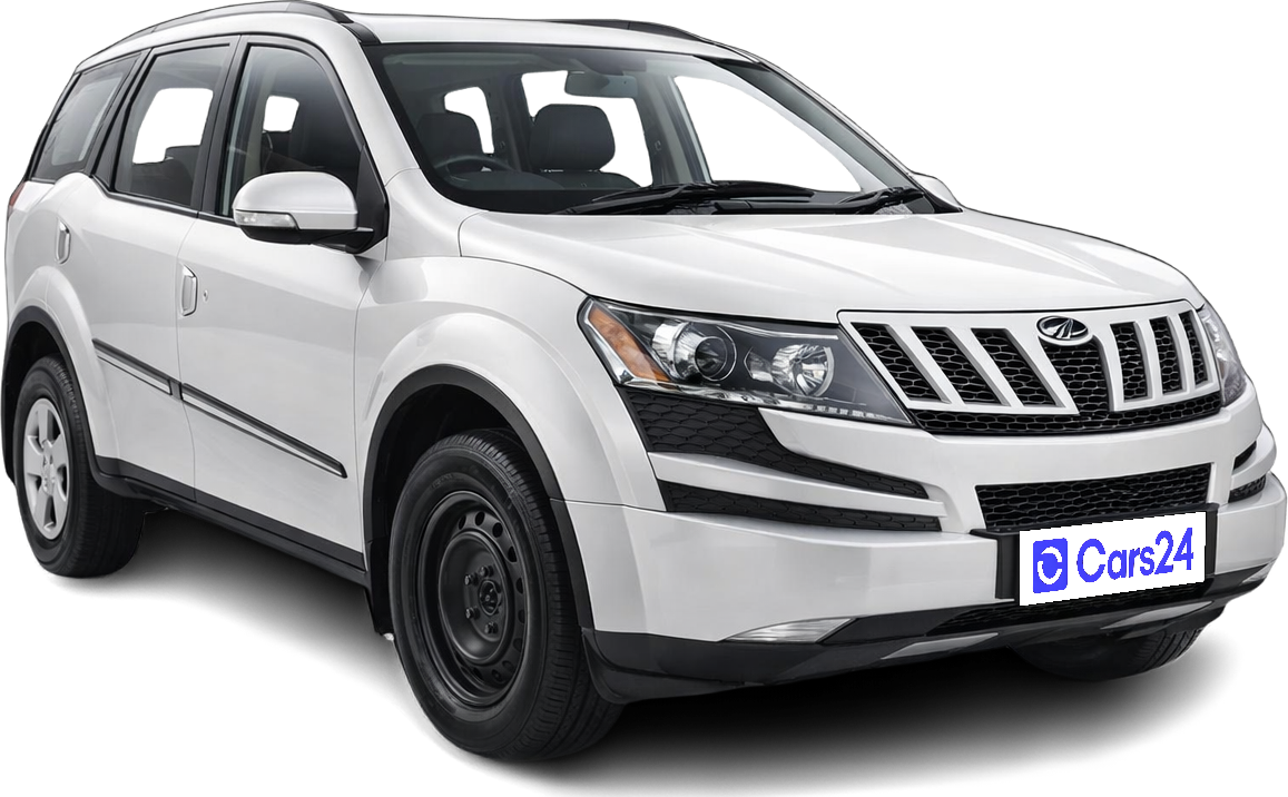 2014 Mahindra XUV500 - SUV - Diesel - Manual - ₹3.53 lakh