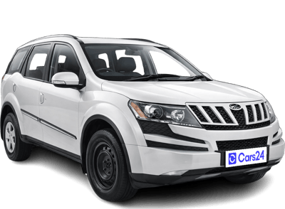 2014 Mahindra XUV500 - SUV - Diesel - Manual - ₹3.53 lakh