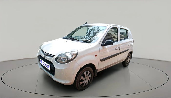 2014 Maruti Alto 800 VXI, Petrol, Manual, 84,179 km, exterior