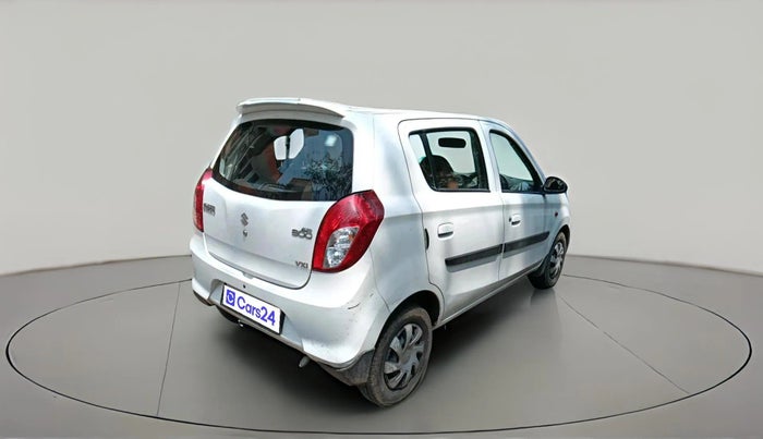 2014 Maruti Alto 800 VXI, Petrol, Manual, 84,179 km, exterior