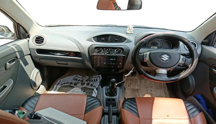 2014 Maruti Alto 800 VXI, Petrol, Manual, 84,179 km, interior
