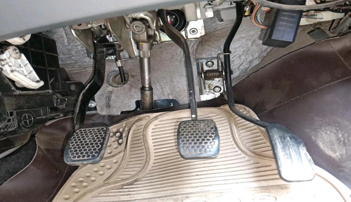 2014 Maruti Alto 800 VXI, Petrol, Manual, 84,179 km, interior