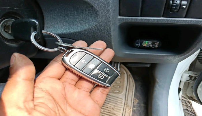 2014 Maruti Alto 800 VXI, Petrol, Manual, 84,179 km, interior