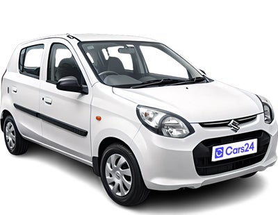 2014 Maruti Alto 800 - Hatchback - Petrol - Manual - ₹2.20 lakh