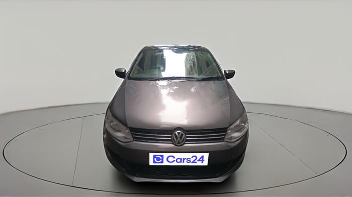 2013 Volkswagen Polo COMFORTLINE 1.2L, Diesel, Manual, 1,04,439 km, exterior