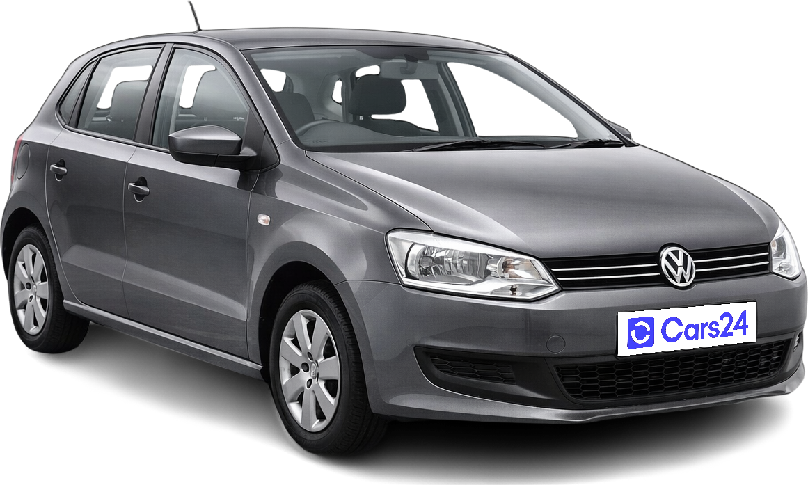 2013 Volkswagen Polo - Hatchback - Diesel - Manual - ₹2.54 lakh