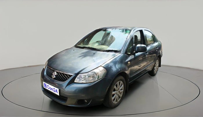 2010 Maruti SX4 ZXI, CNG, Manual, 1,07,876 km, exterior
