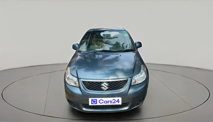 2010 Maruti SX4 ZXI, CNG, Manual, 1,07,876 km, exterior