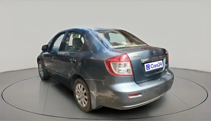 2010 Maruti SX4 ZXI, CNG, Manual, 1,07,876 km, exterior