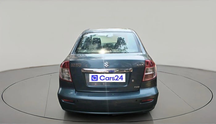 2010 Maruti SX4 ZXI, CNG, Manual, 1,07,876 km, exterior