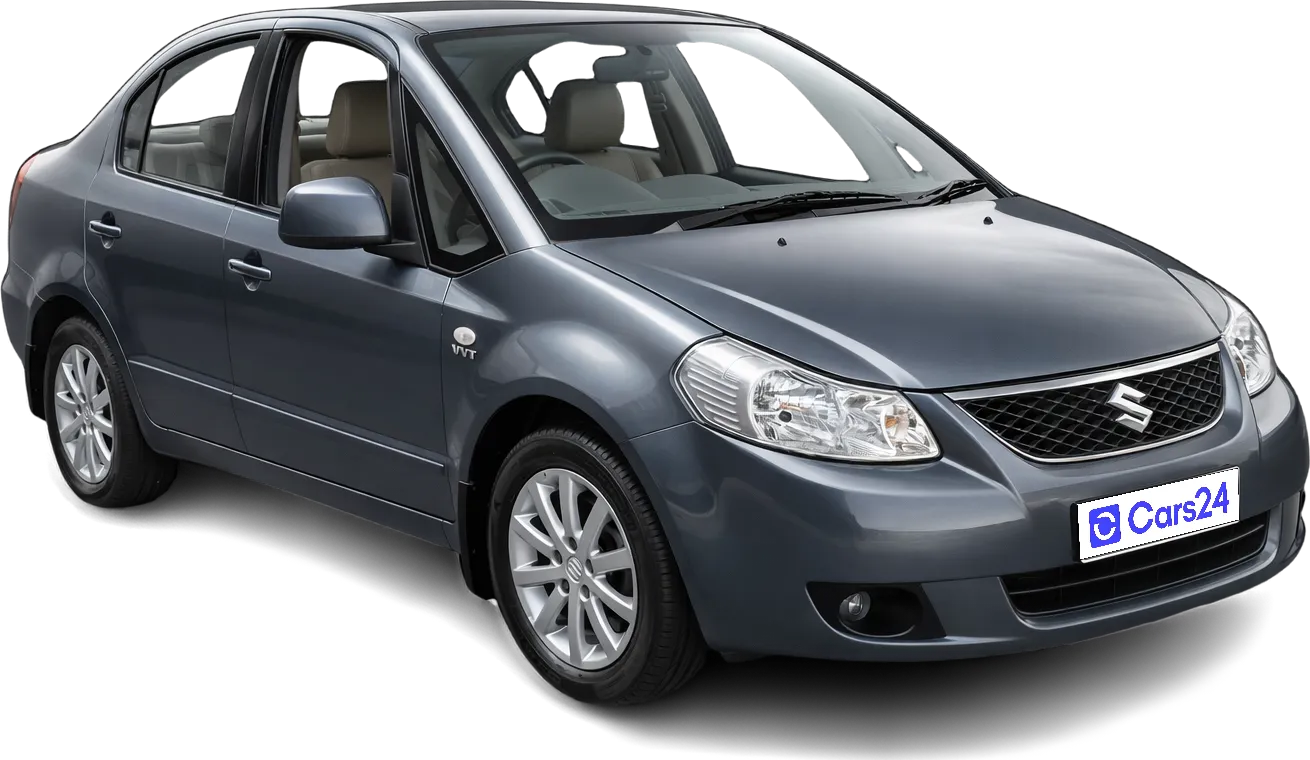 2010 Maruti SX4 - Sedan - CNG - Manual - ₹1.80 lakh