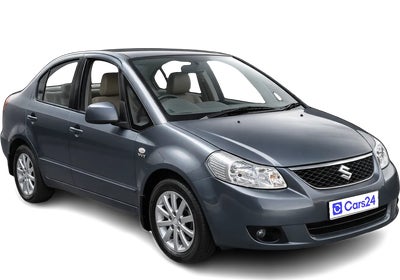 2010 Maruti SX4 - Sedan - CNG - Manual - ₹1.80 lakh