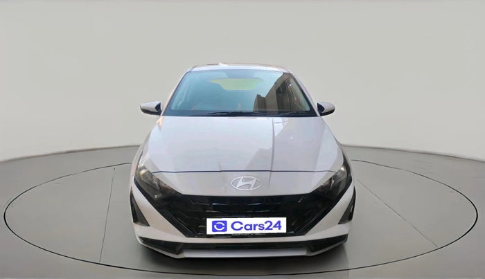 2024 Hyundai NEW I20 Sportz (O) 1.2 IVT, Petrol, Automatic, 21,614 km, exterior