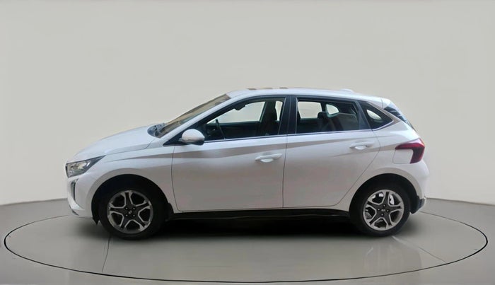 2024 Hyundai NEW I20 Sportz (O) 1.2 IVT, Petrol, Automatic, 21,614 km, exterior