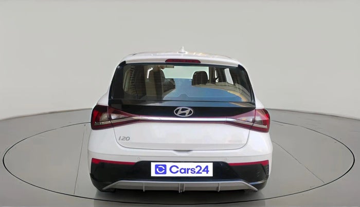 2024 Hyundai NEW I20 Sportz (O) 1.2 IVT, Petrol, Automatic, 21,614 km, exterior