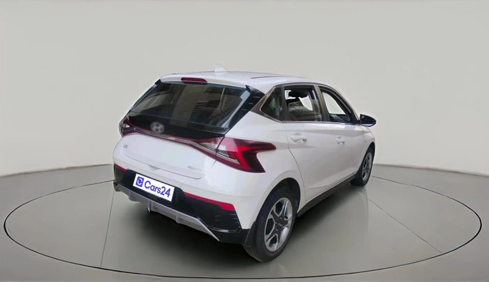 2024 Hyundai NEW I20 Sportz (O) 1.2 IVT, Petrol, Automatic, 21,614 km, exterior