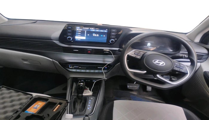 2024 Hyundai NEW I20 Sportz (O) 1.2 IVT, Petrol, Automatic, 21,614 km, interior