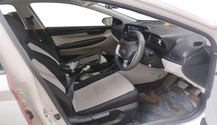 2024 Hyundai NEW I20 Sportz (O) 1.2 IVT, Petrol, Automatic, 21,614 km, interior