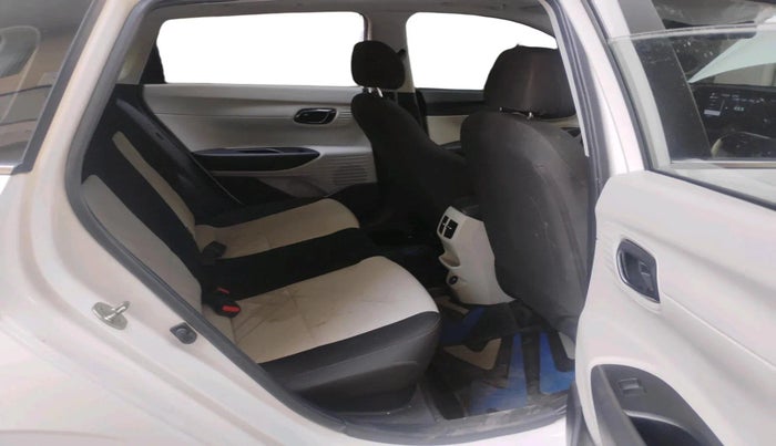 2024 Hyundai NEW I20 Sportz (O) 1.2 IVT, Petrol, Automatic, 21,614 km, interior