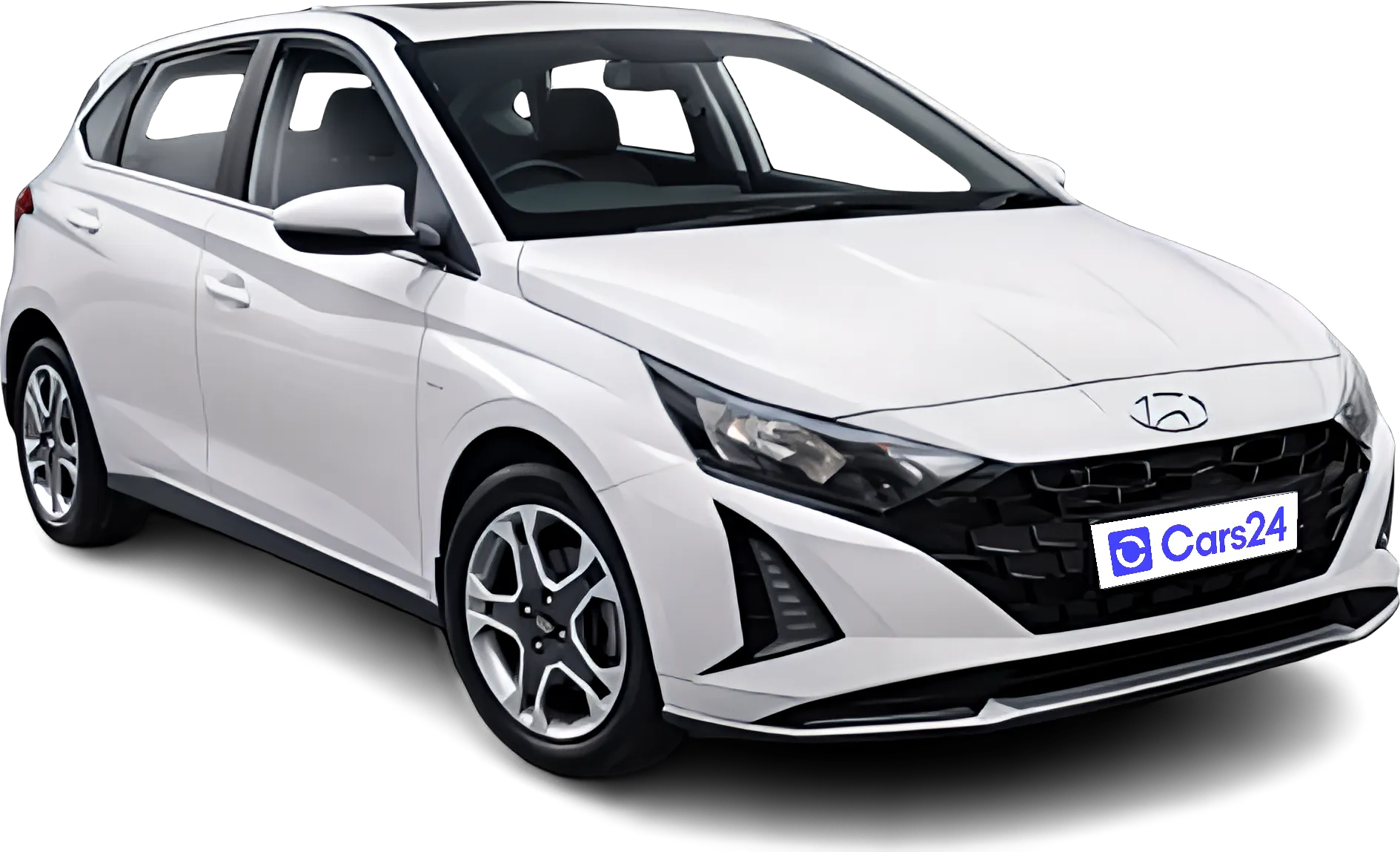 2024 Hyundai NEW I20 - Hatchback - Petrol - Automatic - ₹7.85 lakh