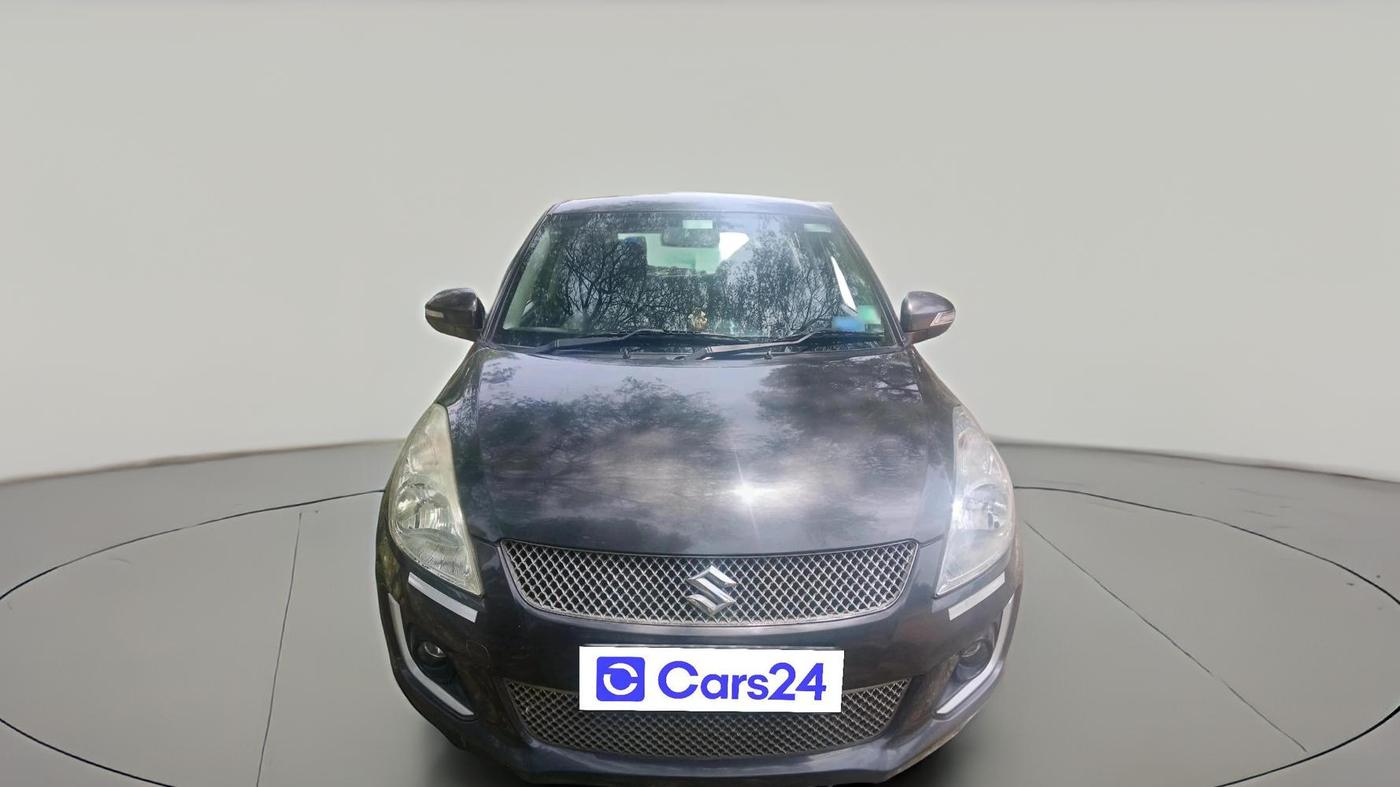 2016 Maruti Swift ZXI, CNG, Manual, 1,49,636 km, exterior